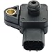 Evan Fischer MAP Sensor Compatible with 2001-2006 Acura MDX, Fits 2002-2004 Acura RSX, Fits 2004 Acura TL, Fits 2004-2005 Acura TSX, Fits 2003-2004 Honda Accord, Fits 2001-2005 Honda Civic