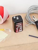 Ansmann 4R25 6V Zinc Carbon Battery 9000mAh view 4