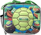 Nickelodeon Teenage Mutant Ninja Tutle Soft Lunch kit bag