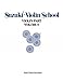 Suzuki Violin School, Vol 9: Violin Part
