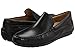 ECCO Men's 571004 Classic Moccasin,Black,45 EU/11-11.5 M US