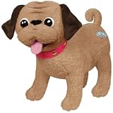 YOTTOY Eloise Collection | Weenie The Dog Stuffed Animal Plush Toy – 8”