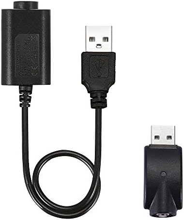 510 Thread USB Charger with Smart Over-Charge Protection (2 pack)