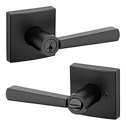 Baldwin Spyglass , Entry Door Handle Reversible