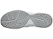 ASICS Men's Gel-Dedicate 5 Tennis Shoe, White/Silver, 9.5 M US
