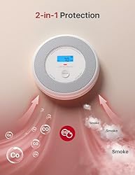 X-Sense Combination Smoke and Carbon Monoxide