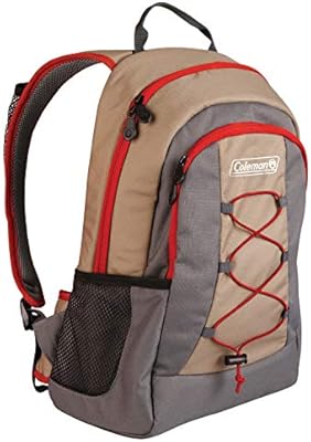 coleman camping backpack