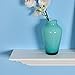 WELLAND 36-Inch White Corona Crown Molding Floating Wall Display Shelf