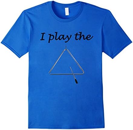 I play the Triangle