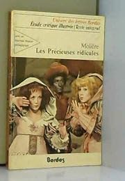 Les precieuses ridicules de Molière