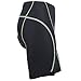 3D Gel Padded Coolmax Men Cycling Shorts Bicycle Shorts by Xcellent Global