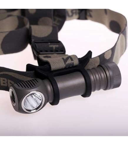 Amazon.com: Zebralight H604d 18650 XHP50.2 Flood 5000K High