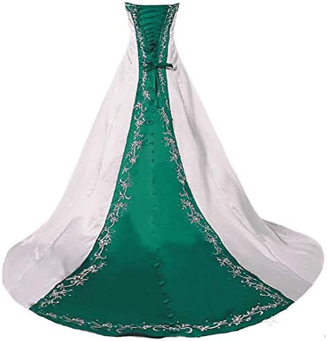 formal dress wedding guest plus size Ever-Pretty Plus Size High-Low Midi Satin Satin Dress with Pockets