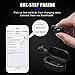 Wireless Earbuds Bluetooth 5.0 Headphones TWS True Wireless Stereo IPX7 Waterproof in-Ear Wireless Charging Case Built-in Mic Sound with Deep Bass for Running Sportthumb 2