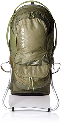 kelty journey perfectfit elite child carrier