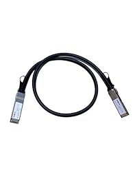 Compatible con HP jh235 a 3 m QSFP + TWINAX CABLE