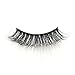 Eanjia Natural Look 3D Mink Full Strip False Eyelash Long Individual Eyelashes Mink Lashes Extension
