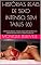 Livro HISTÓRIAS REAIS DE SEXO INTENSO, SEM TABUS (6): AMANTES, ORGIAS, TROCAS, SEXO COM ESTRANHOS, FANTASIAS EXCITANTES PARA DESFRUTAR (MONIQUE E O PRAZER DO SEXO)