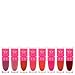Jeffree Star Mini Red & Pink Velour Liquid Lipstick Bundle ~ Love Sick Collection
