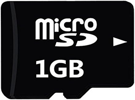 Micro SD / TransFlash Card, Toposend 512M/1GB/2GB Flash Memory Card (512M)