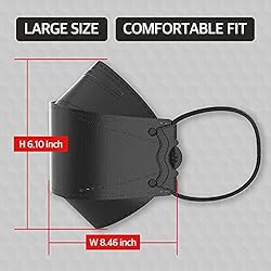LABCCiN KF94 3D Face Protective Comfortable