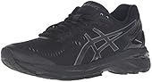 ASICS Women's Gel-Kayano 23 Running Shoe, Black/Onyx/Carbon, 11 M US