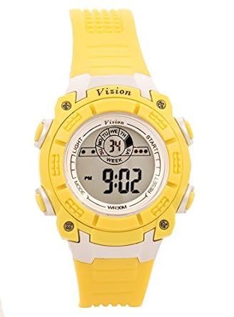 Vizion Digital Multi-Color Dial Childrens Watch -8017076-5