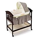 Summer Infant Classic Comfort Wood Bassinet Summer Infant Classic Comfort Wood Bassinet
