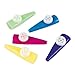 Plastic Kazoos for Kids (bulk pack of 72) Fun for classrooms, parties, giveaways and party favors
