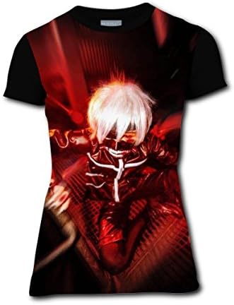MINGANDIDAI Design Tokyo-Ghoul Casual Sport Suit Unisex Design Clothing Funny Short