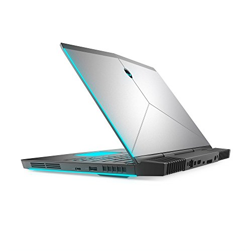 Alienware AW13R3-7420SLV-PUS 13.3in Gaming Laptop (7th Generation Intel Core i7, 16GB RAM, 512 SSD, Silver) VR Ready with NVIDIA GTX 1060 (Renewed)