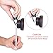 Tensun 2 in 1 Professional HD Camera Lens Kit iPhone Camera Lens 0.5X Super Wide Angle Lens 15X Macro Lens Clip-On Cell Phone Lens for iPhone 7/7 Plus/6s/6s Plus/6/5 Samsung/Android