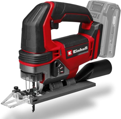 Einhell Akku-Stichsäge TE-JS 18/100 Li-Solo