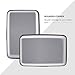 Credit Card Holder Protector Credit Card Wallet Slim RFID Plastic Credit Card Case for Women Men