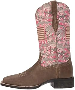 ariat patriot boots womens