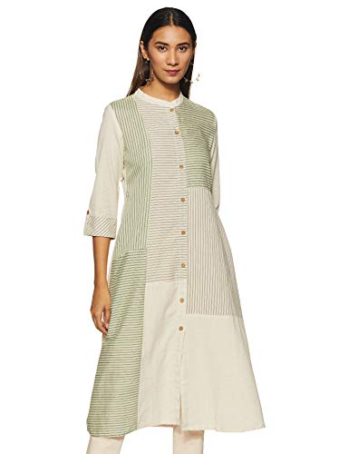 STOP by Shoppers Stop Women's Rayon a-line Kurta