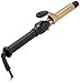 Paul Mitchell Pro Tools Express Gold Curl Titanium Curling Iron, Fast-Heating to Create a Variety of Curls, 1' Barrel