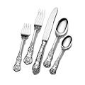 Wallace Queens 18/10 65-Piece Flatware Set - 5006584