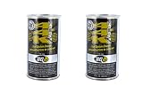 BG 44K Fuel System Cleaner Power Enhancer 2 Pack 11oz can