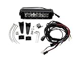 KC HiLites 10" C Series C10 LED Light Bar Combo