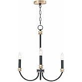 Maxim Charlton - 3 Light Chandelier