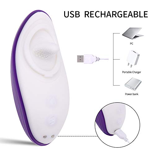 5 Stimulator+Masturbation+Adorime+Vibrating+Rechargeable