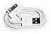 ipod/ iPhone (All versions) USB Charger Data Cable - White