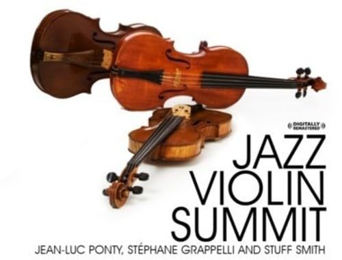 Jazz Violin Summit (Digitally Remastered)