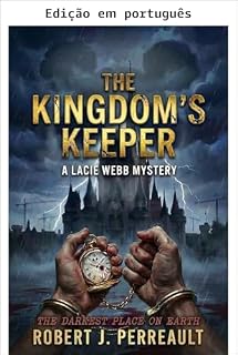 Livro A guardiã do reino (Série Lacie Webb)