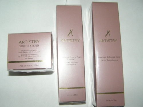 artistry youth xtend skincare system with cream