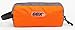GOX Travel Toiletry Bag,Dopp Kit Case,Ultra-Light Cosmetics Bag Makeup Organizer(Orange)