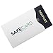 SafeCard RFID Blocking Sleeve Set (10 Credit Card & 2 Passport Protectors) – Best Identity Theft Protection and Credit Card Security - Keeps Your Credit Card Information Safe & Secure