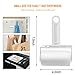 Lint Roller Pet Hair Remover Sticky Roller, 3 Rollers 90 Sheets (270 Sheets Total)