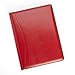 Royce Leather Artisto Padfolio (Red)